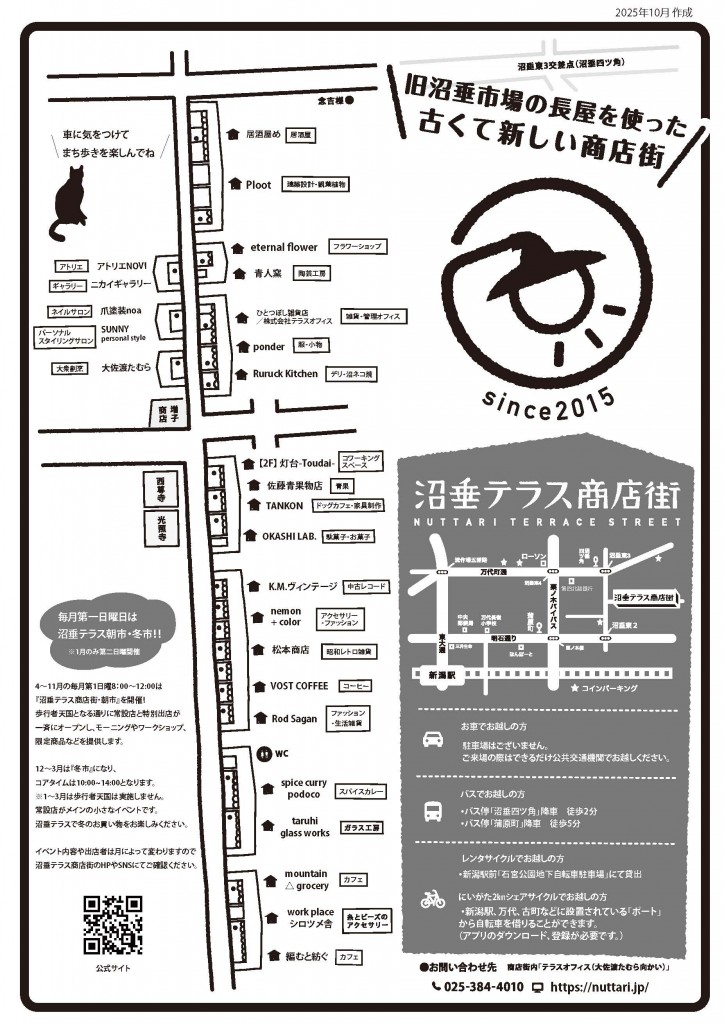 文書名商店街マップ25年10月修正版