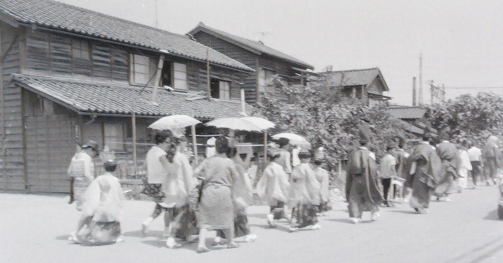 お寺の行事