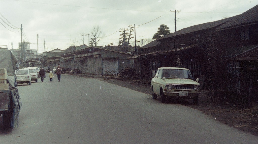 寺町市場通り