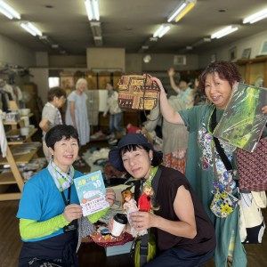 沼垂の方々